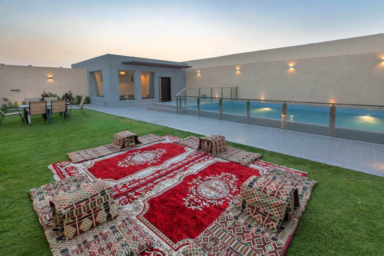 The Corner Hotel Resorts - Riyadh Exterior photo