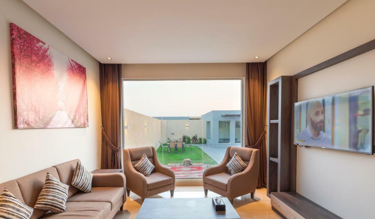 The Corner Hotel Resorts - Riyadh Exterior photo